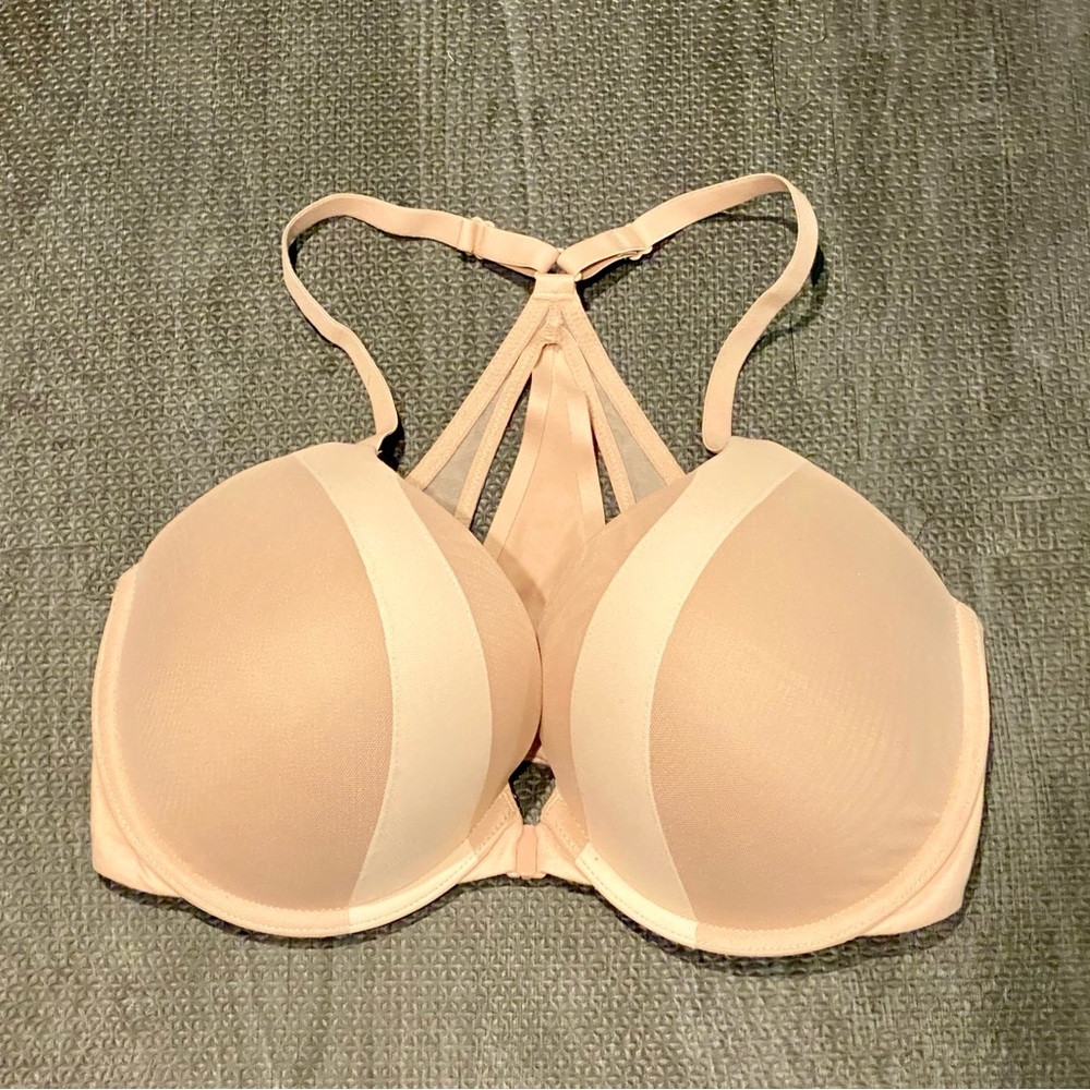 VS Body by Victoria Perfect Shape Push Up Bra